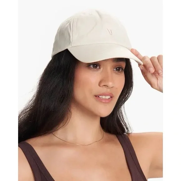 Vuori | Accessories | Nwot Vuori Mens V Dad Hat 2 Cream  display picture 1